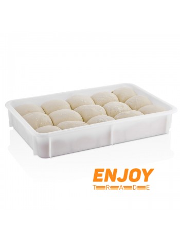 Контейнер для тіста з поліетилену Gastroplast GPHPE-100